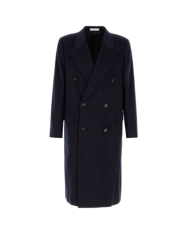 [UMIT BENAN] Coat FW26 COFWM660119040690 DARKNAVY