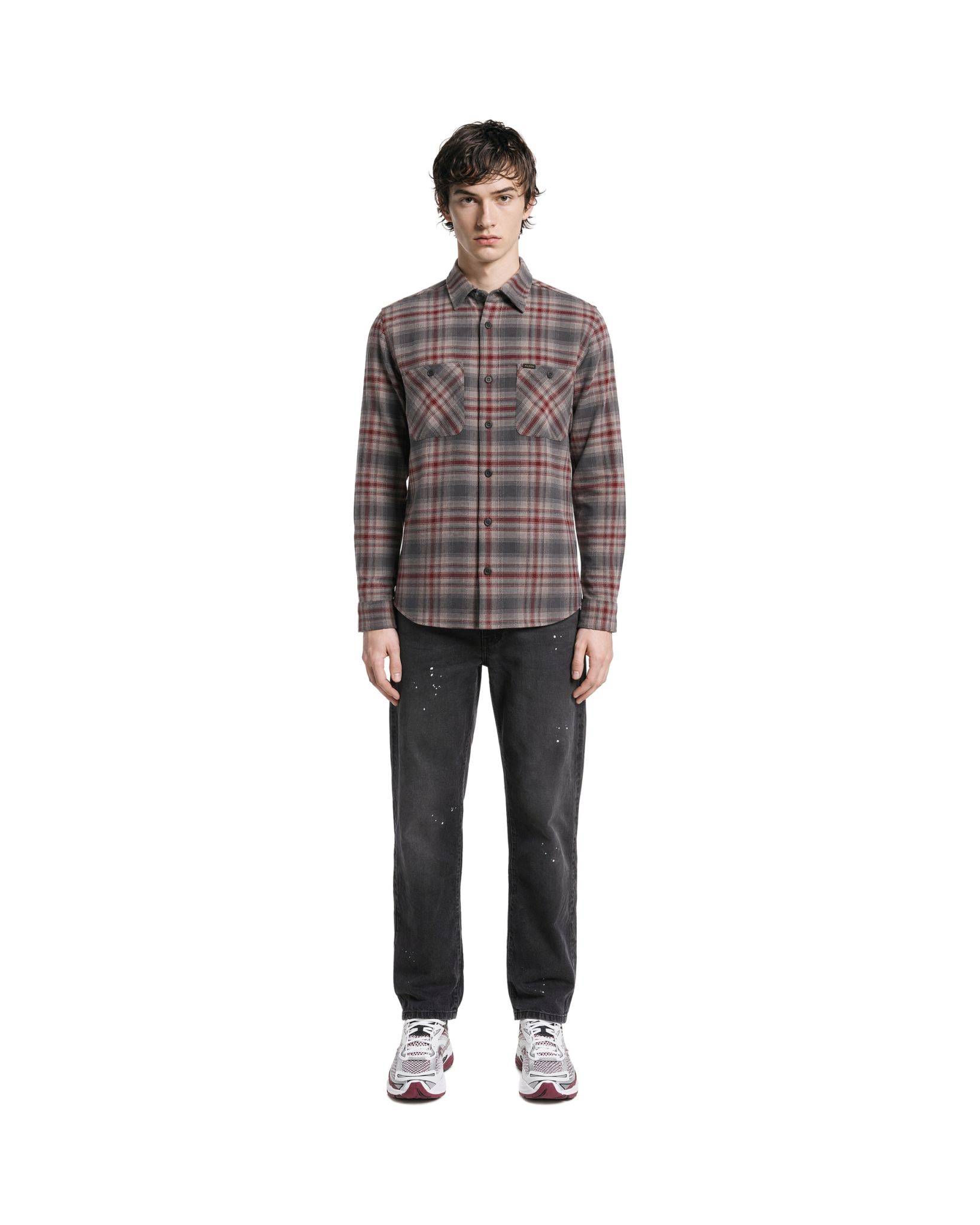 [Filson] Shirts Long Sleeve FW26 FMCAM0053W0928012