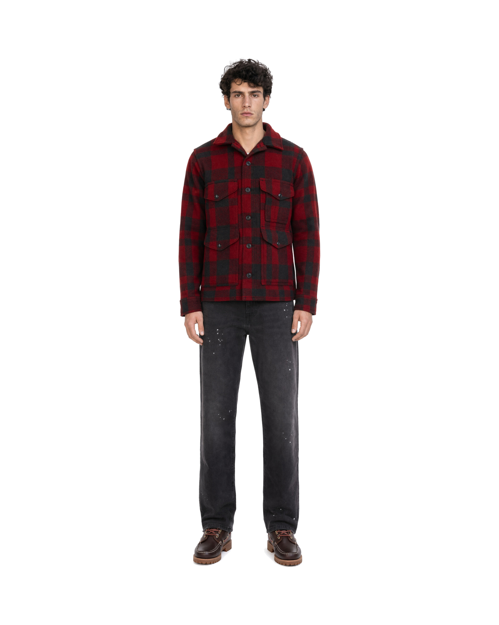 [Filson] Casual Jacket FW26 FMCPS0015W0253645