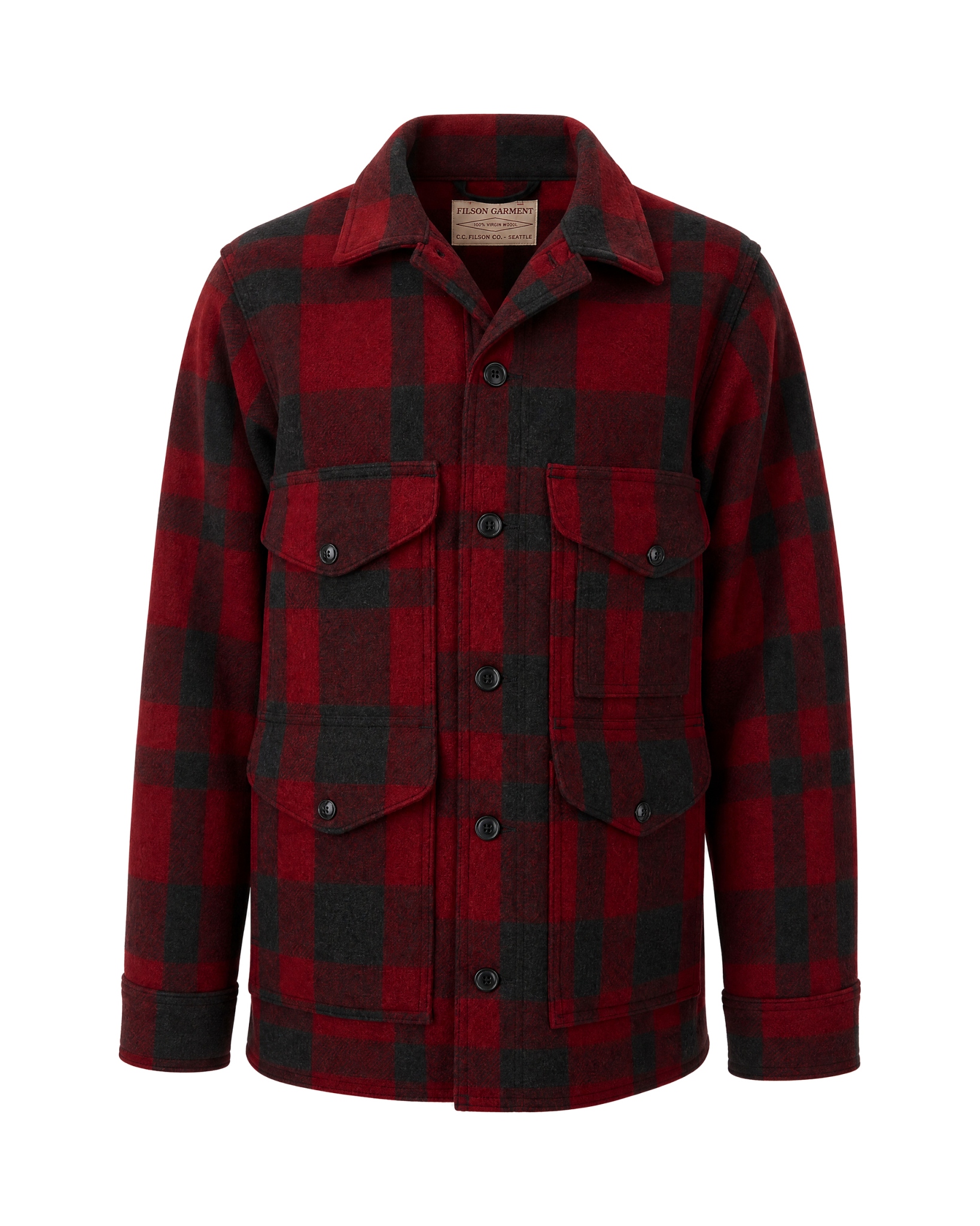 [Filson] Casual Jacket FW26 FMCPS0015W0253645