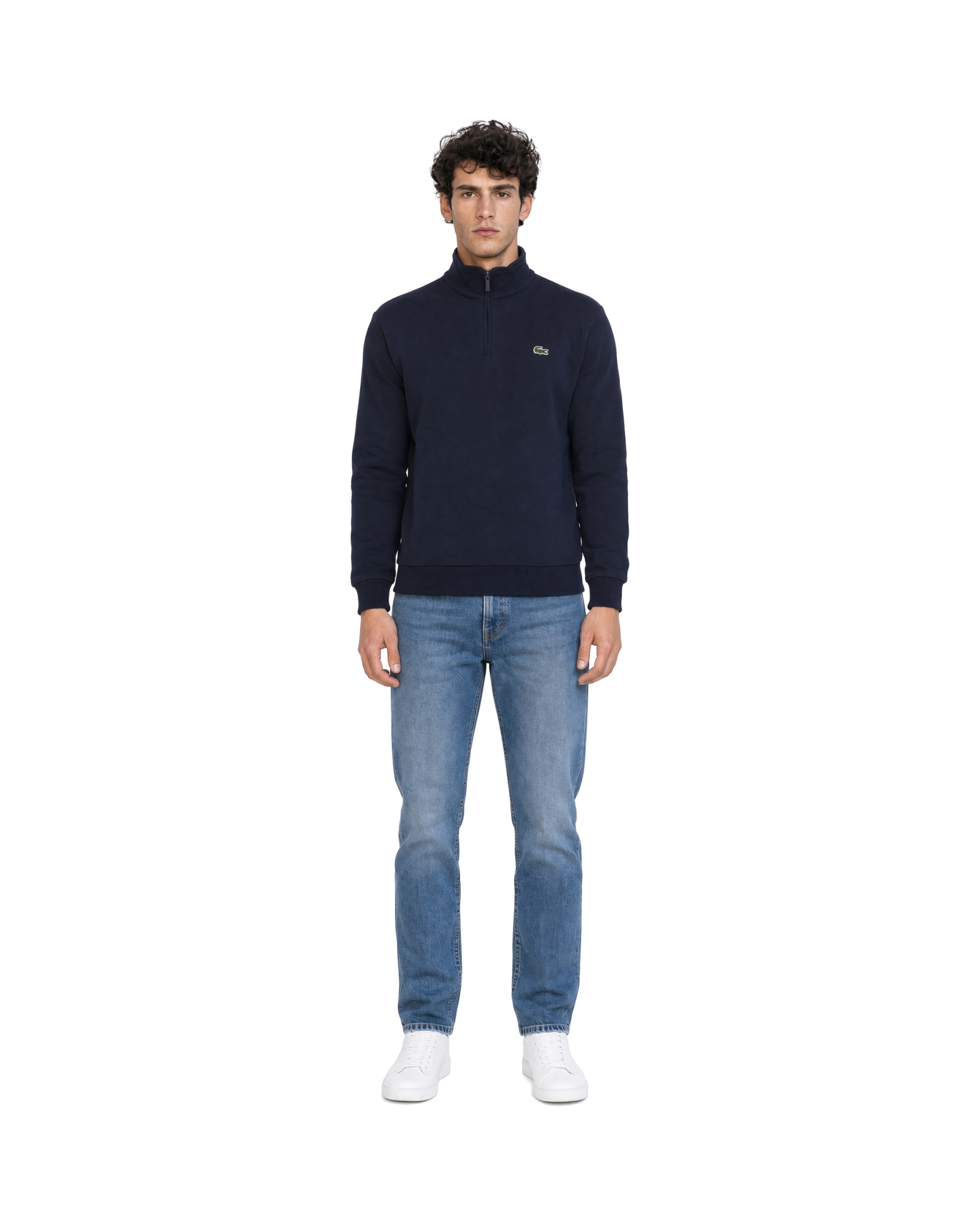 [Lacoste] Sweatshirt FW26 SH8866166