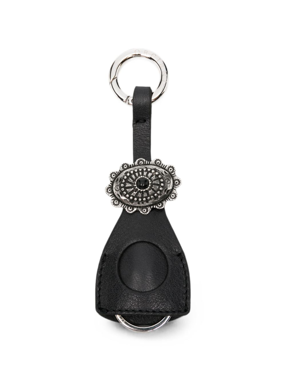 [ORCIANI] Keyring FW26 SD0205 LAGOON NER