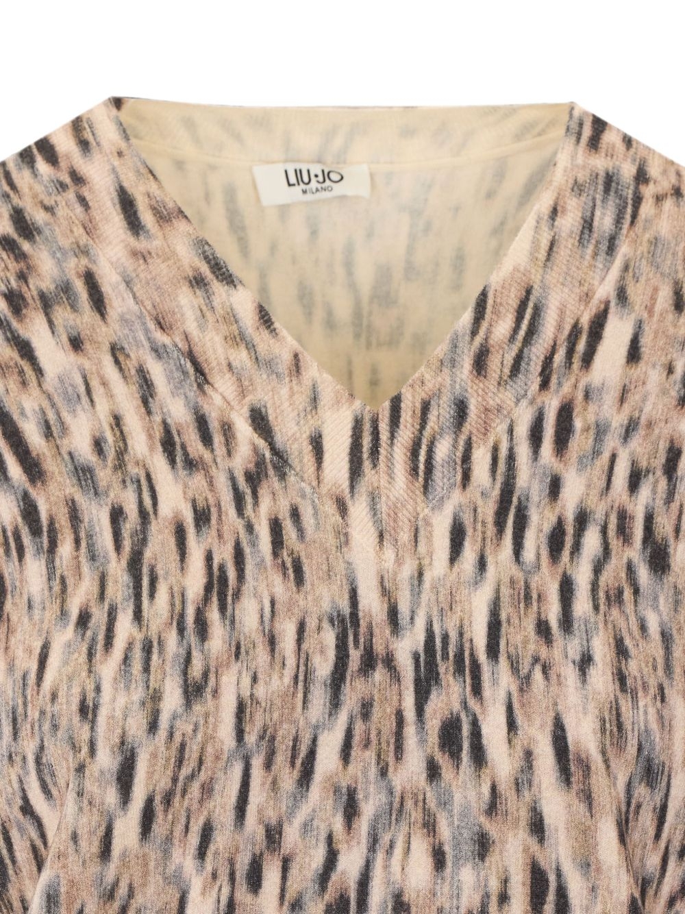 [Liu Jo] Knitwear FW26 WF6311 MA52S A9016