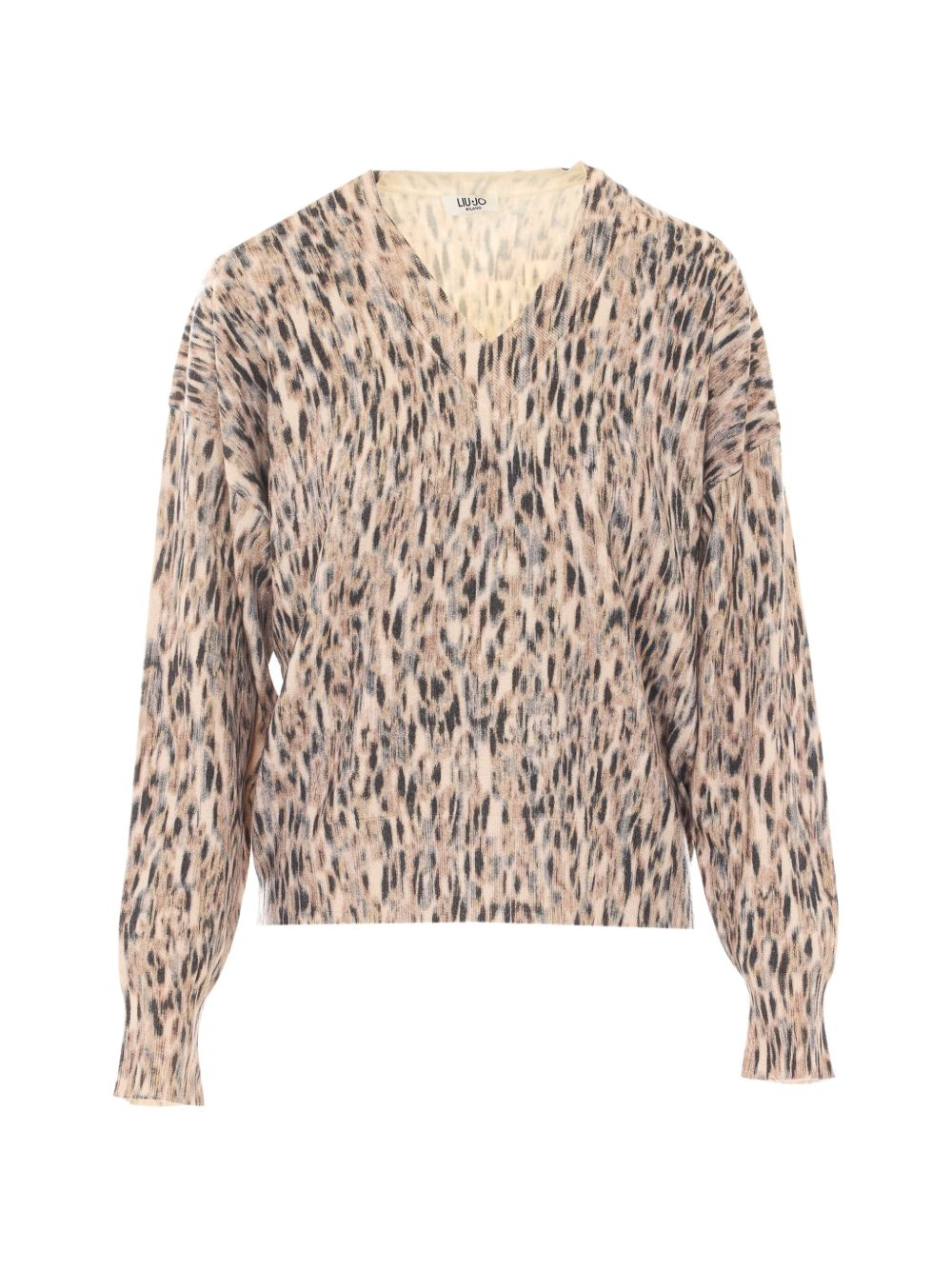 [Liu Jo] Knitwear FW26 WF6311 MA52S A9016