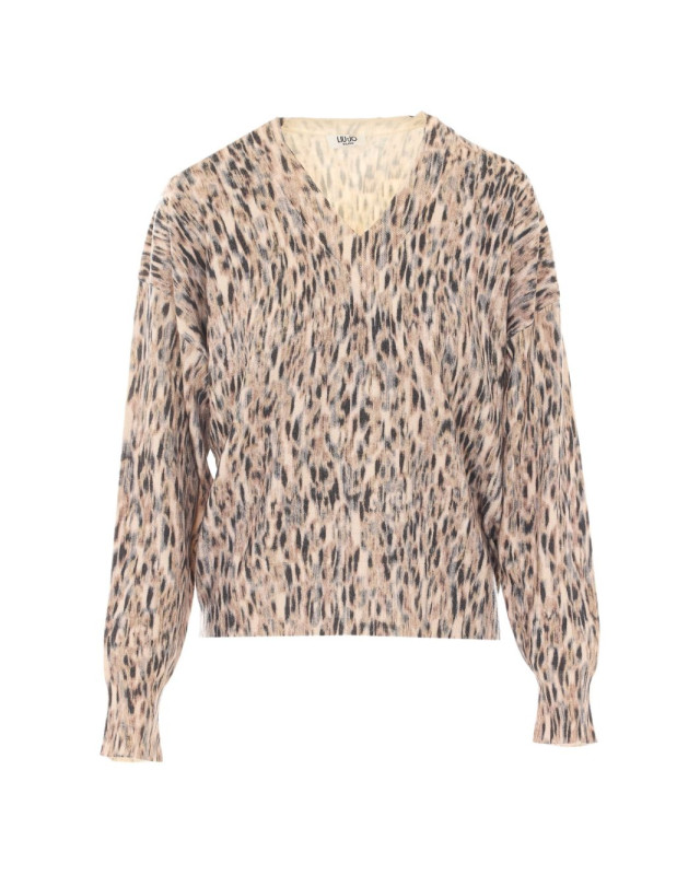 [Liu Jo] Knitwear FW26 WF6311 MA52S A9016