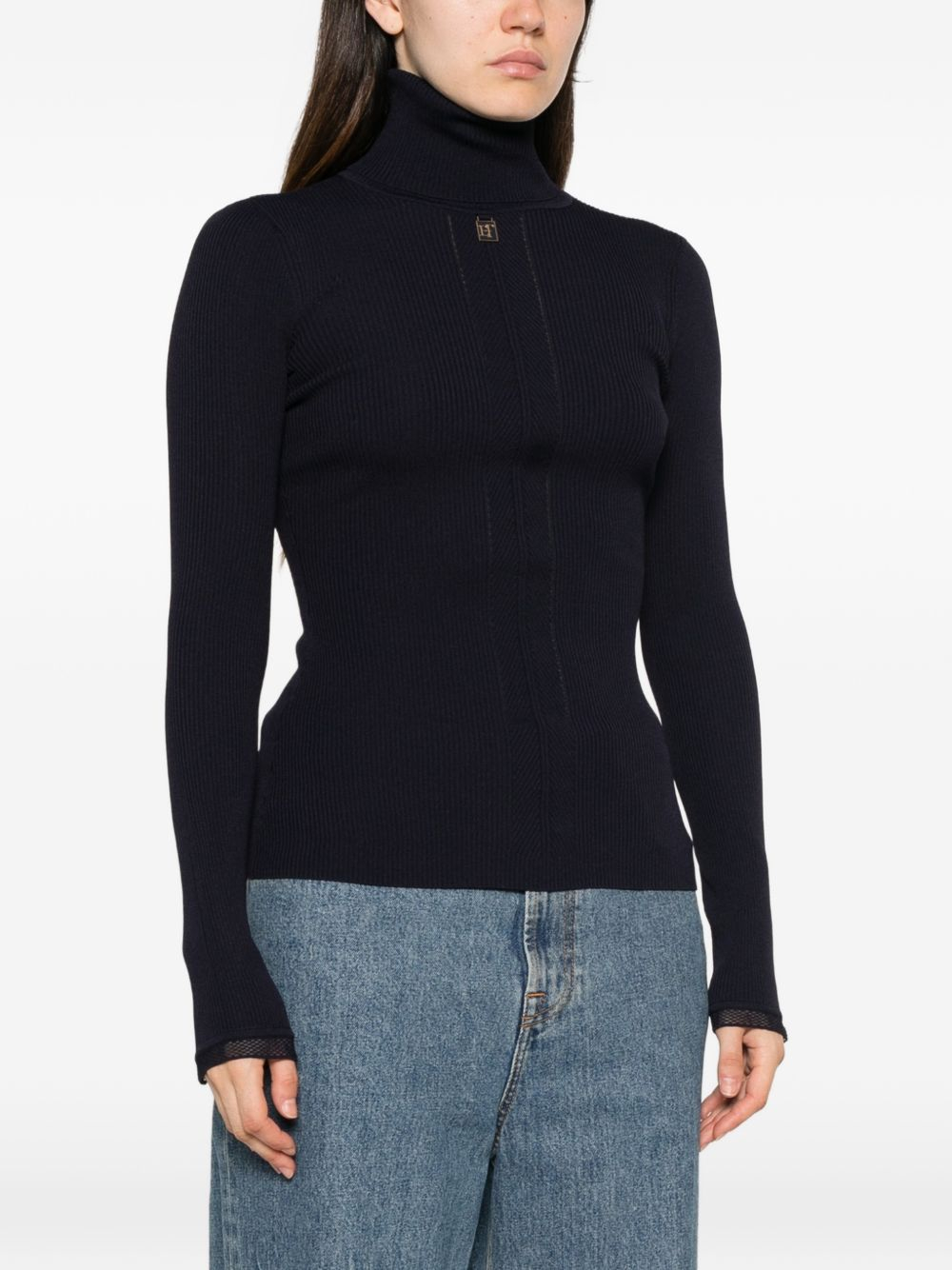 [ELISABETTA FRANCHI] Knitwear FW26 MK22B66E2 H88