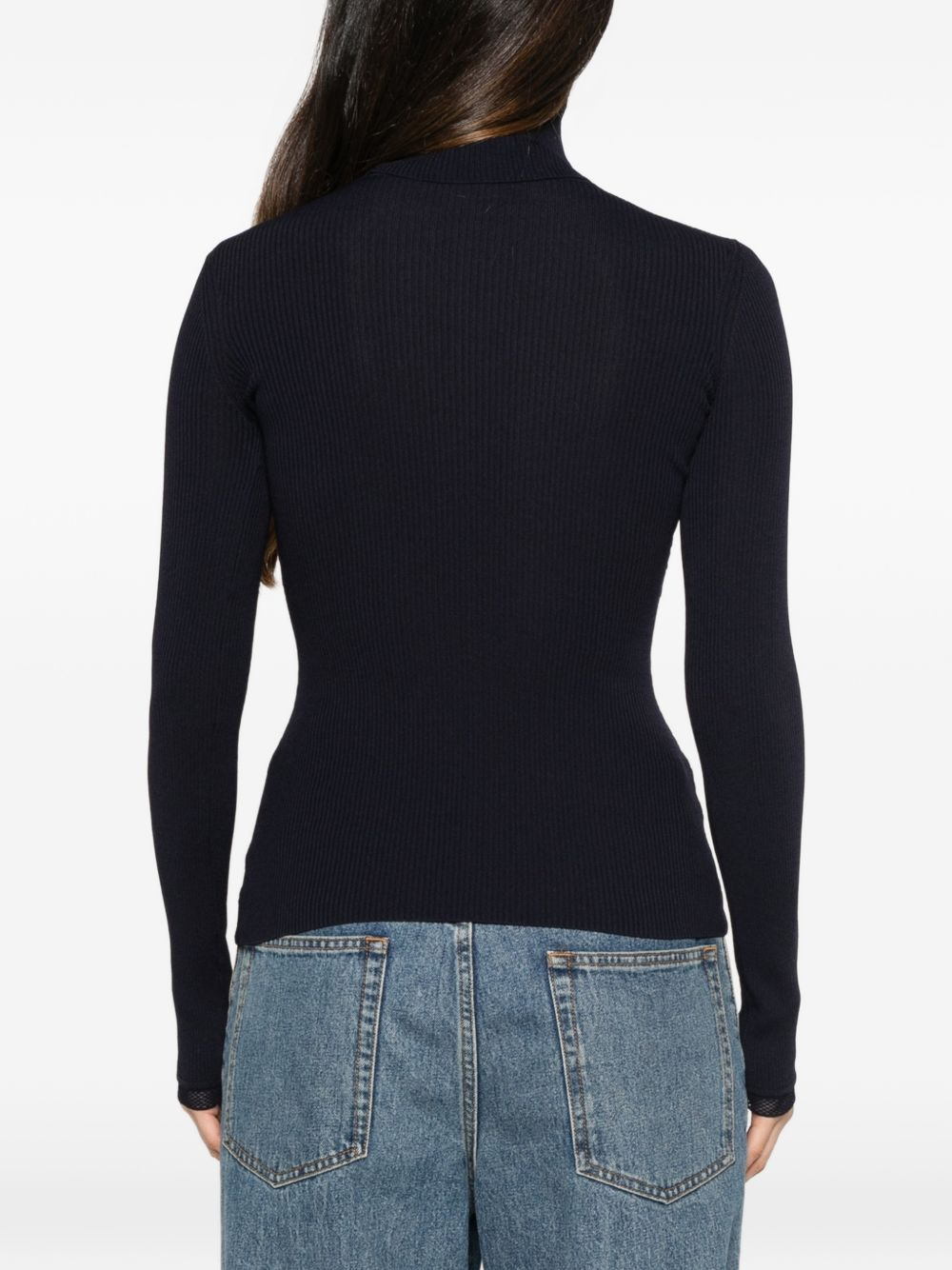 [ELISABETTA FRANCHI] Knitwear FW26 MK22B66E2 H88