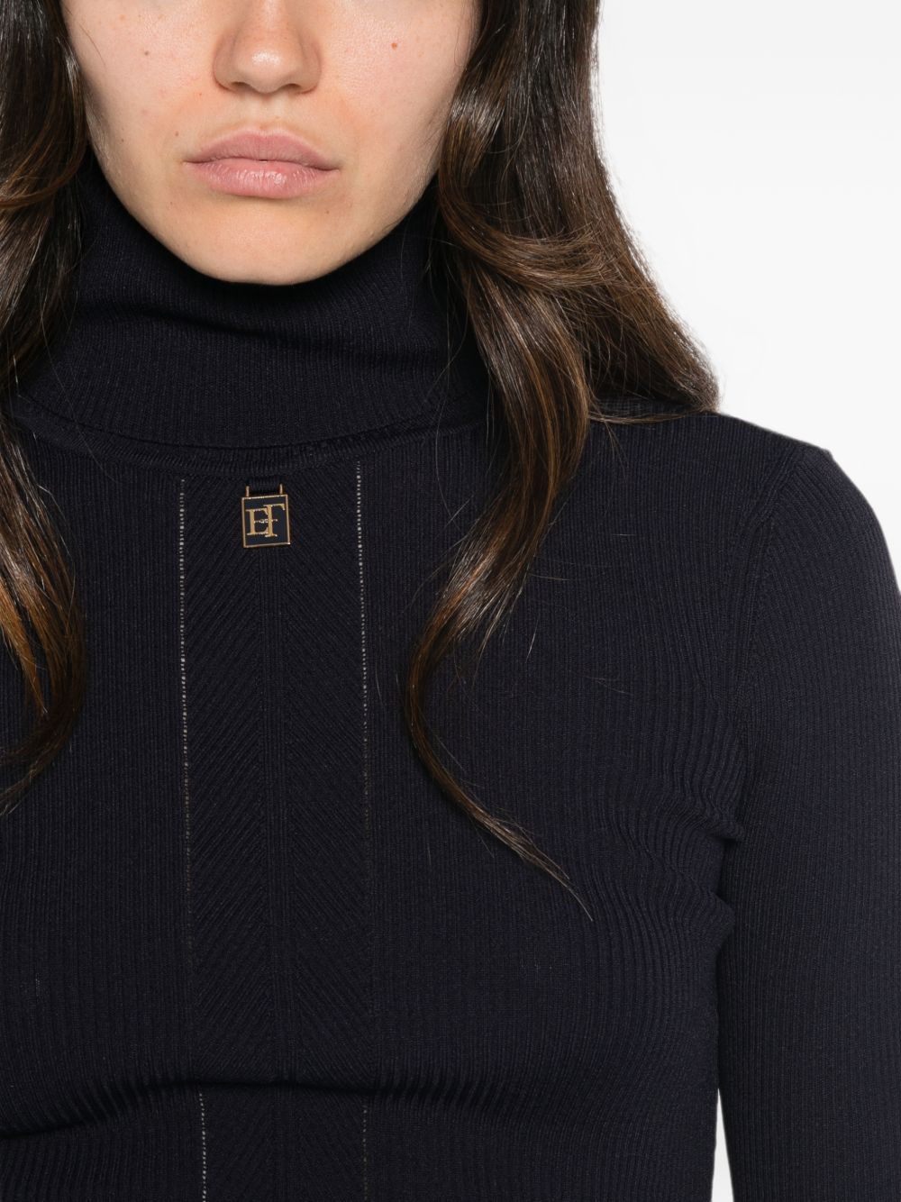 [ELISABETTA FRANCHI] Knitwear FW26 MK22B66E2 H88