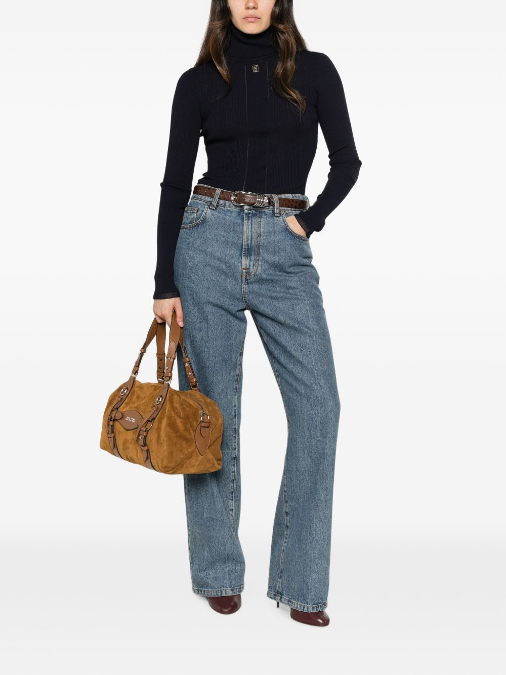 [ELISABETTA FRANCHI] Knitwear FW26 MK22B66E2 H88