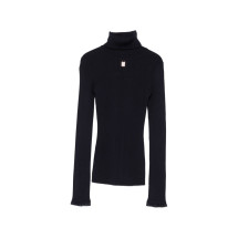 [ELISABETTA FRANCHI] Knitwear FW26 MK22B66E2 H88