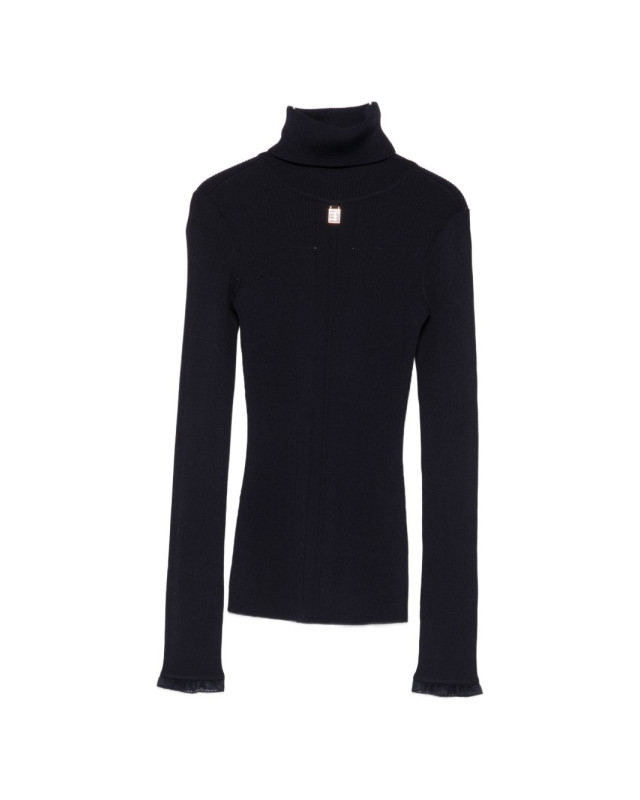 [ELISABETTA FRANCHI] Knitwear FW26 MK22B66E2 H88