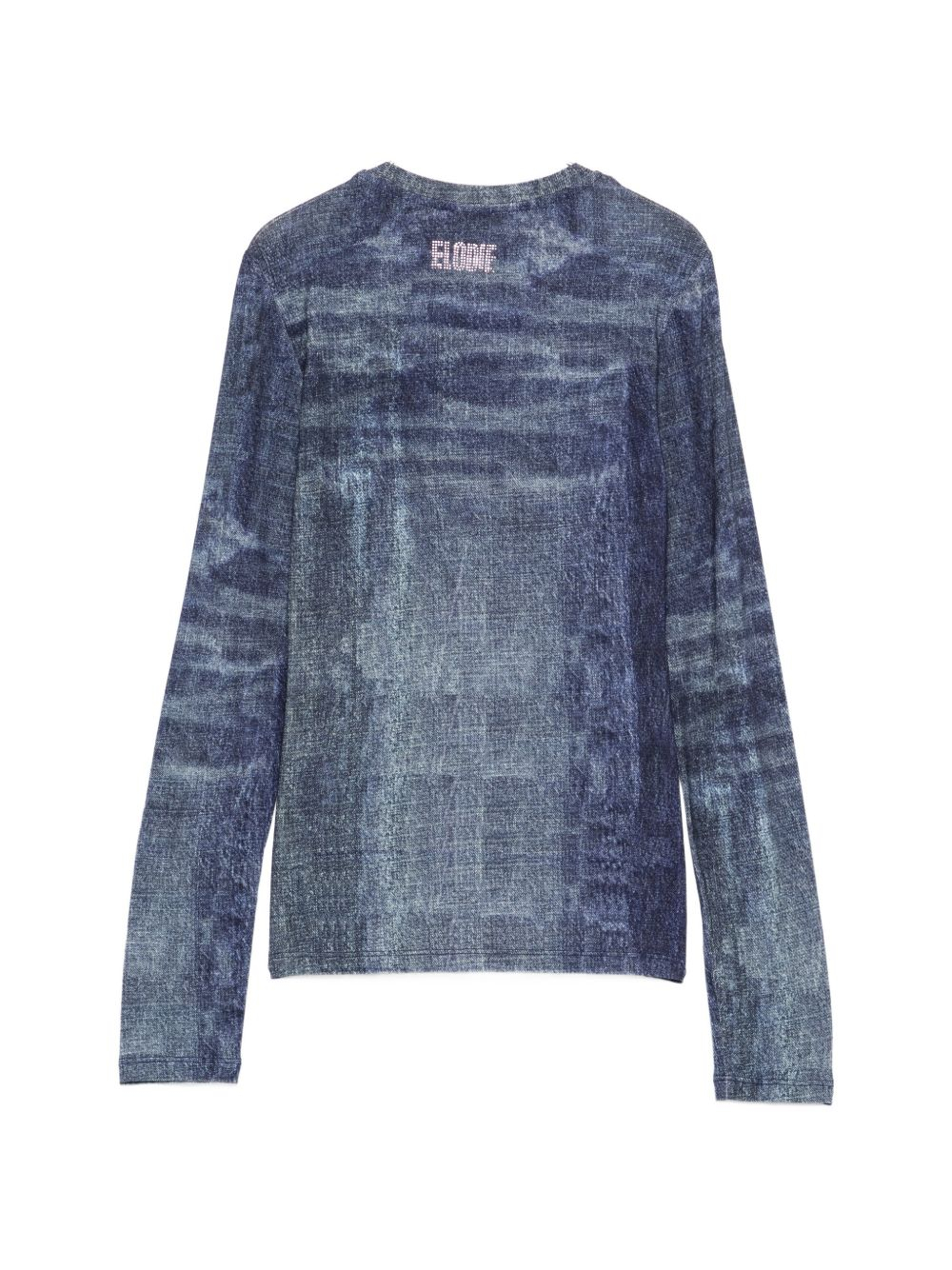[Liu Jo] T-shirts Long Sleeve FW26 UF6515 J1624 L9680