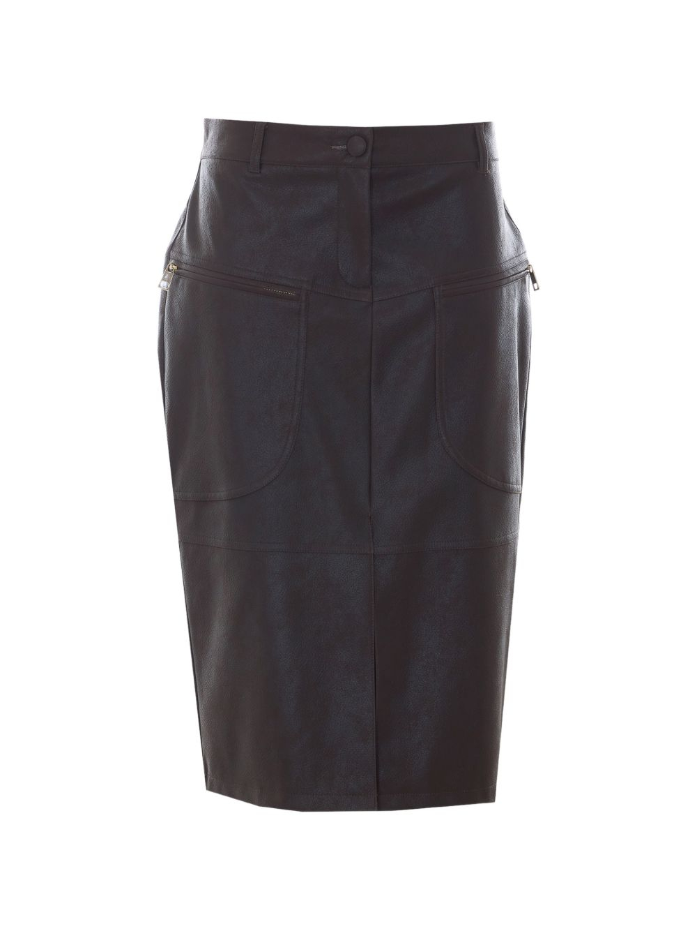 [Liu Jo] Long skirt FW26 WF6209 E1157 X0787