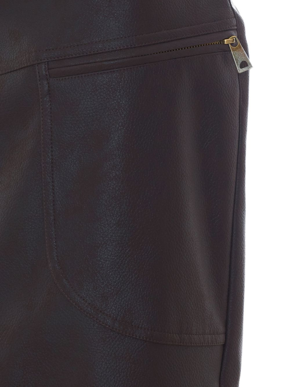 [Liu Jo] Long skirt FW26 WF6209 E1157 X0787