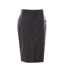 [Liu Jo] Long skirt FW26 WF6209 E1157 X0787