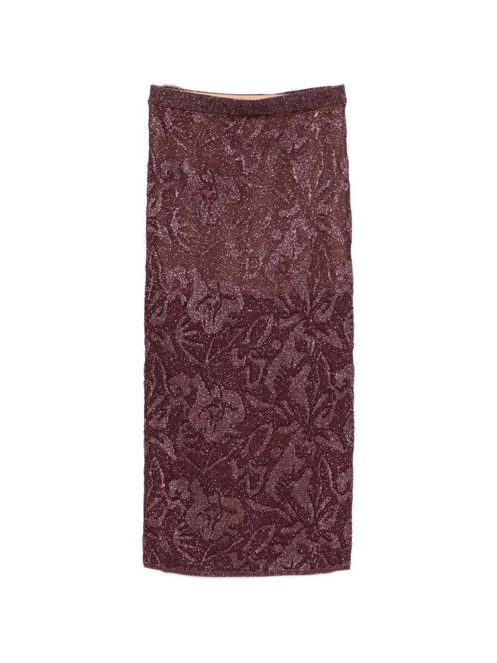 [Liu Jo] Knitwear FW26 WF6096 MA26S X0786