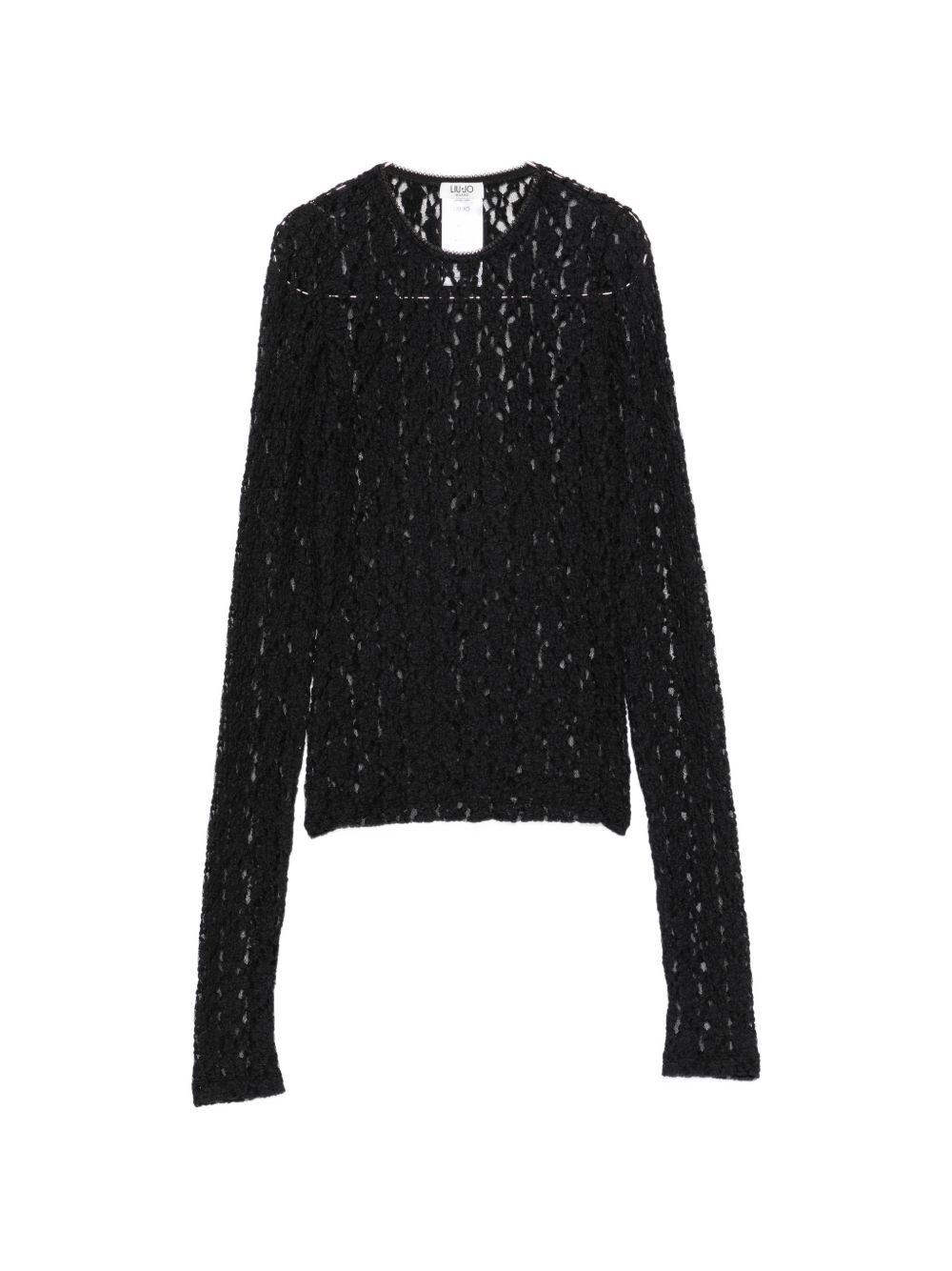 [Liu Jo] T-shirts Long Sleeve FW26 WF6143 J3975 22222