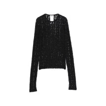 [Liu Jo] T-shirts Long Sleeve FW26 WF6143 J3975 22222