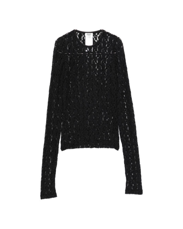 [Liu Jo] T-shirts Long Sleeve FW26 WF6143 J3975 22222