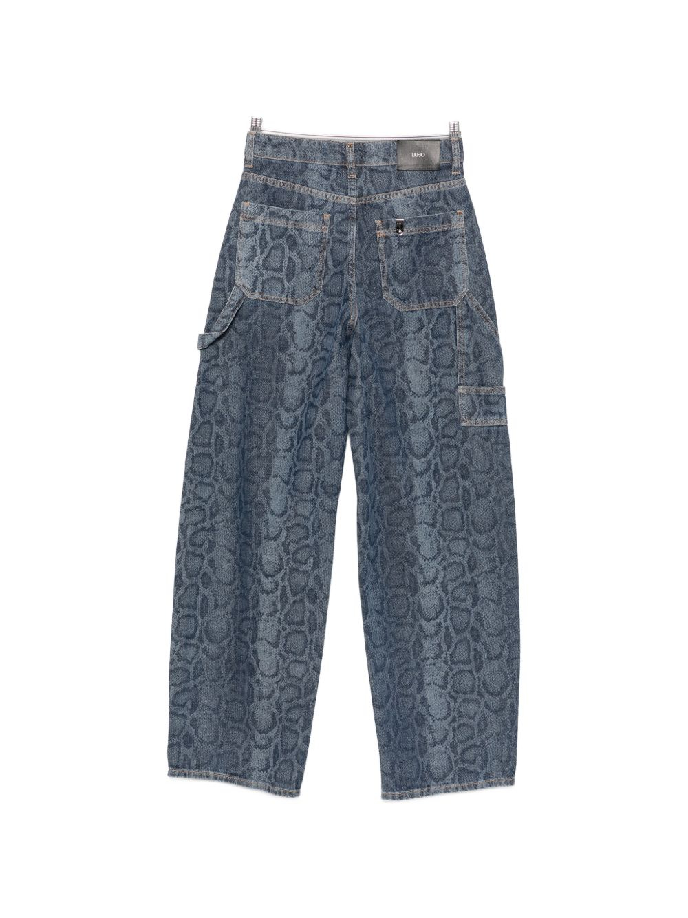 [Liu Jo] Trousers FW26 UF6519 D0397 79154
