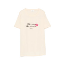 [Liu Jo] T-shirts Short Sleeve FW26 WF6368 JS904 L9357