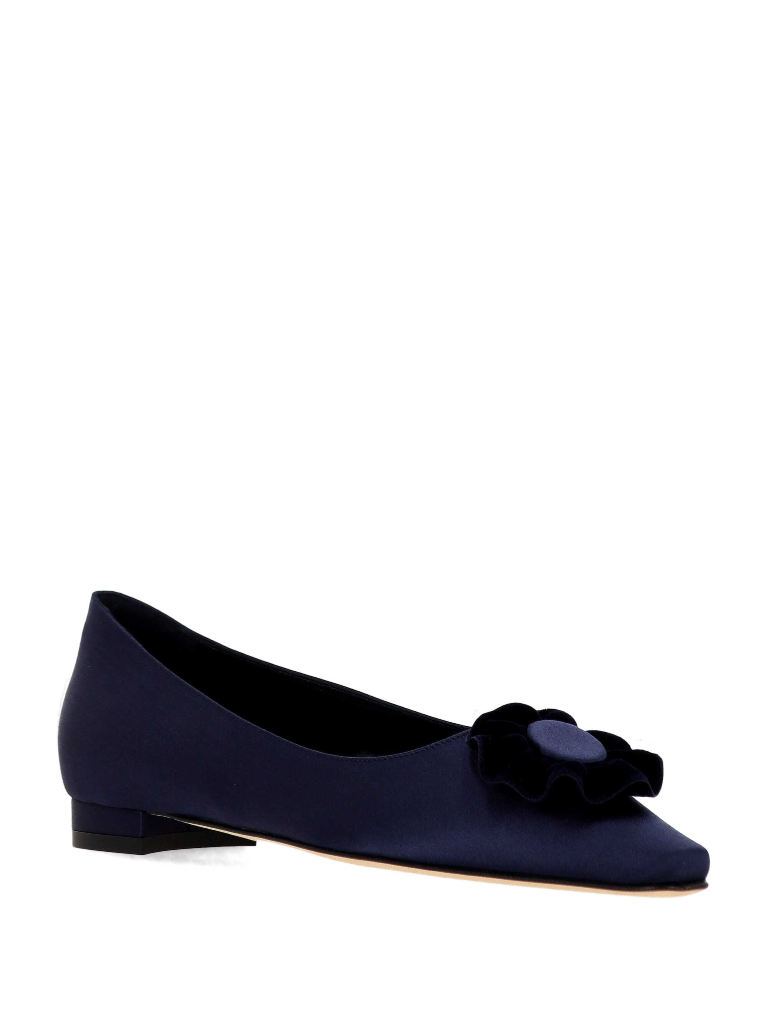 [Manolo Blahnik] Flat shoes FW26 326329300014116