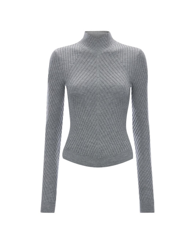 [VICTORIA BECKHAM] Knitwear FW26 1425KTP006804B 2456