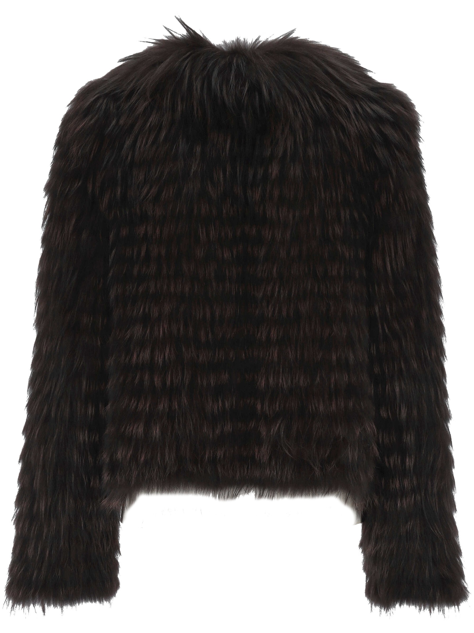 [RINDI] Coat FW26 062VO026DARK CHOCOLATE