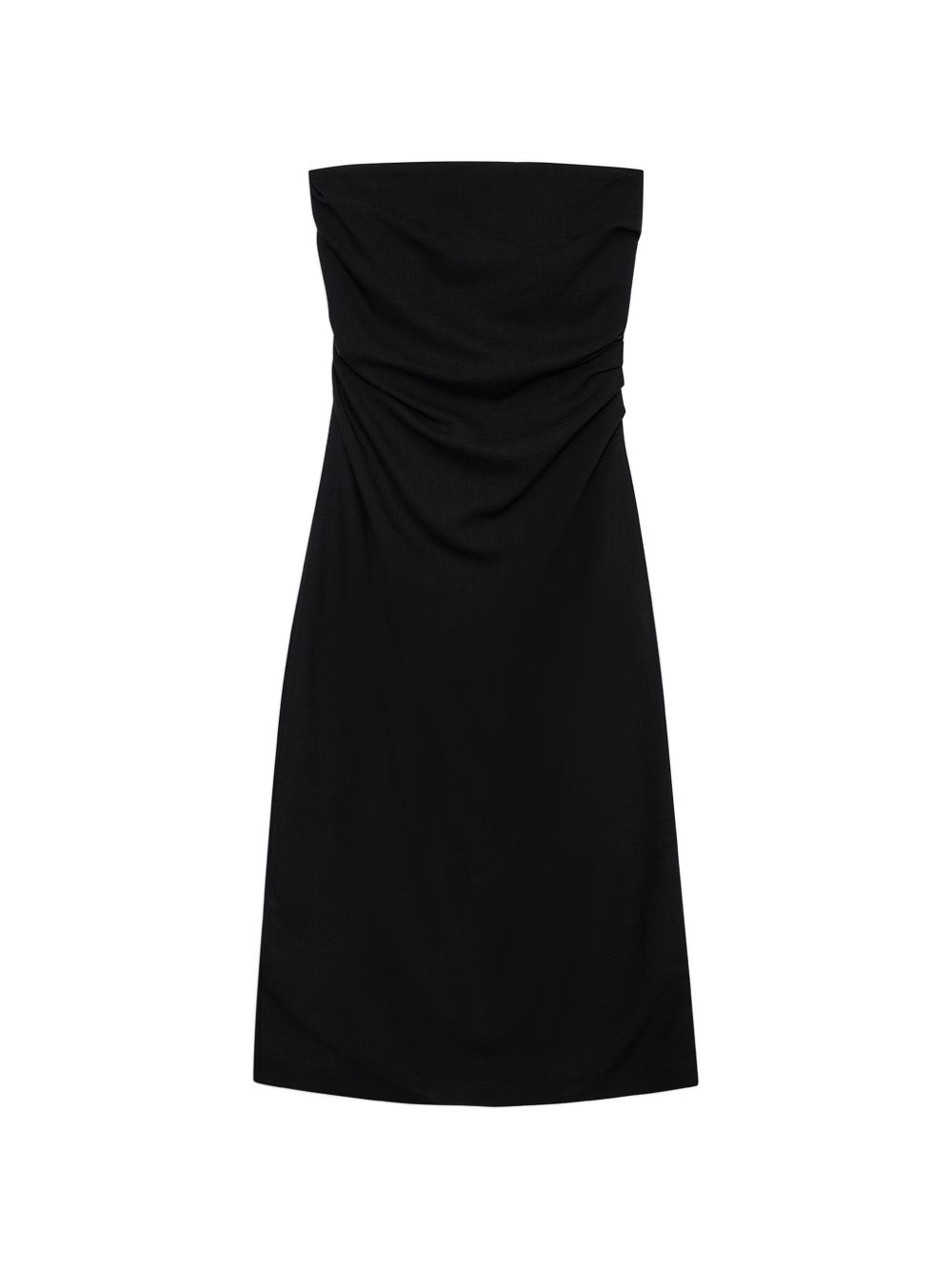 [Anine Bing] Sleeveless dress FW26 A0212268BLK26BLACK