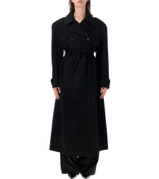 [THE FRANKIE SHOP] Coat FW26 COFS007731000BLACK