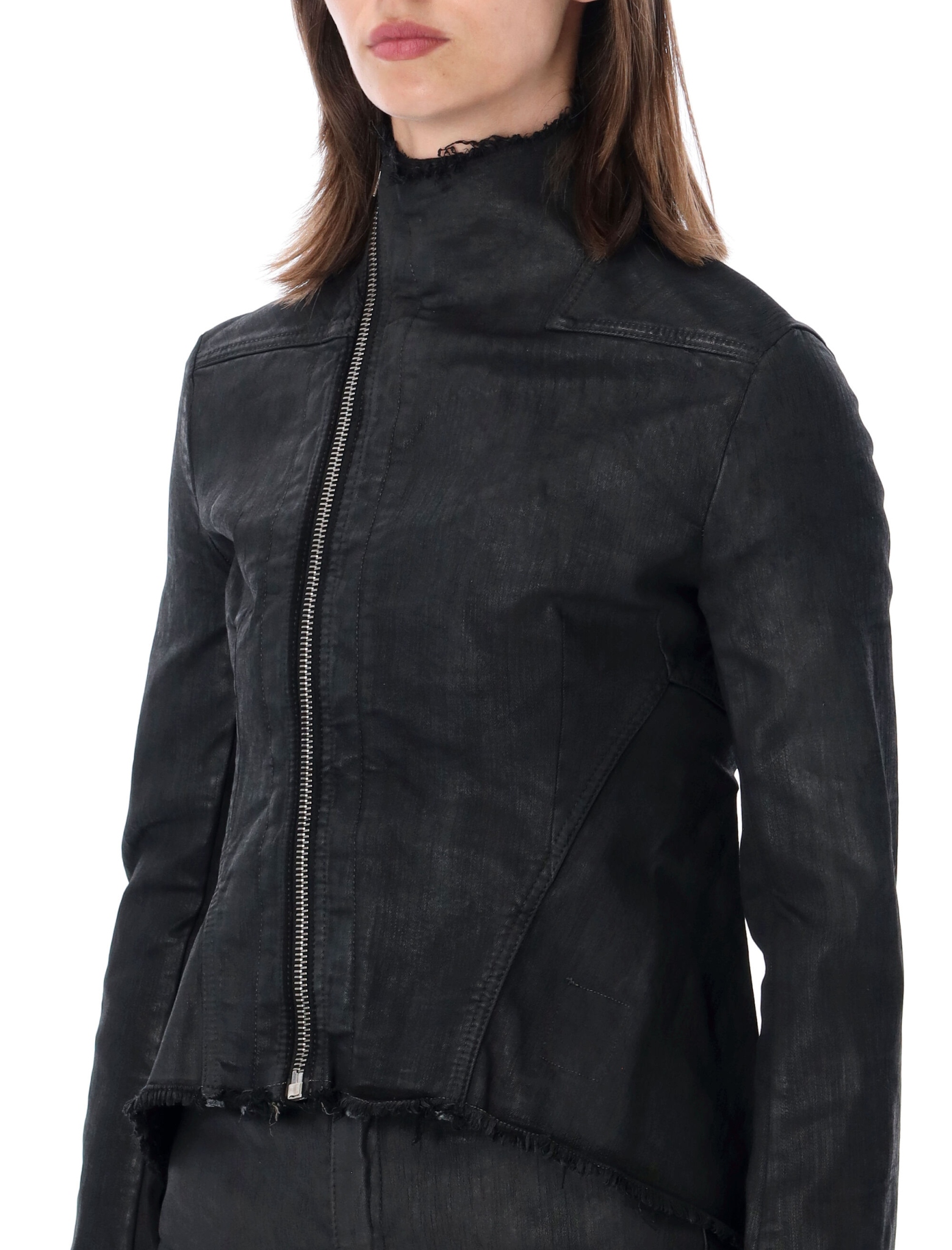 [RICK OWENS DRKSHDW] Coat FW26 DS02F6703SBW99X