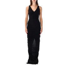 [RICK OWENS DRKSHDW] Sleeveless dress FW26 DS02F6518RN09