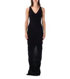[RICK OWENS DRKSHDW] Sleeveless dress FW26 DS02F6518RN09