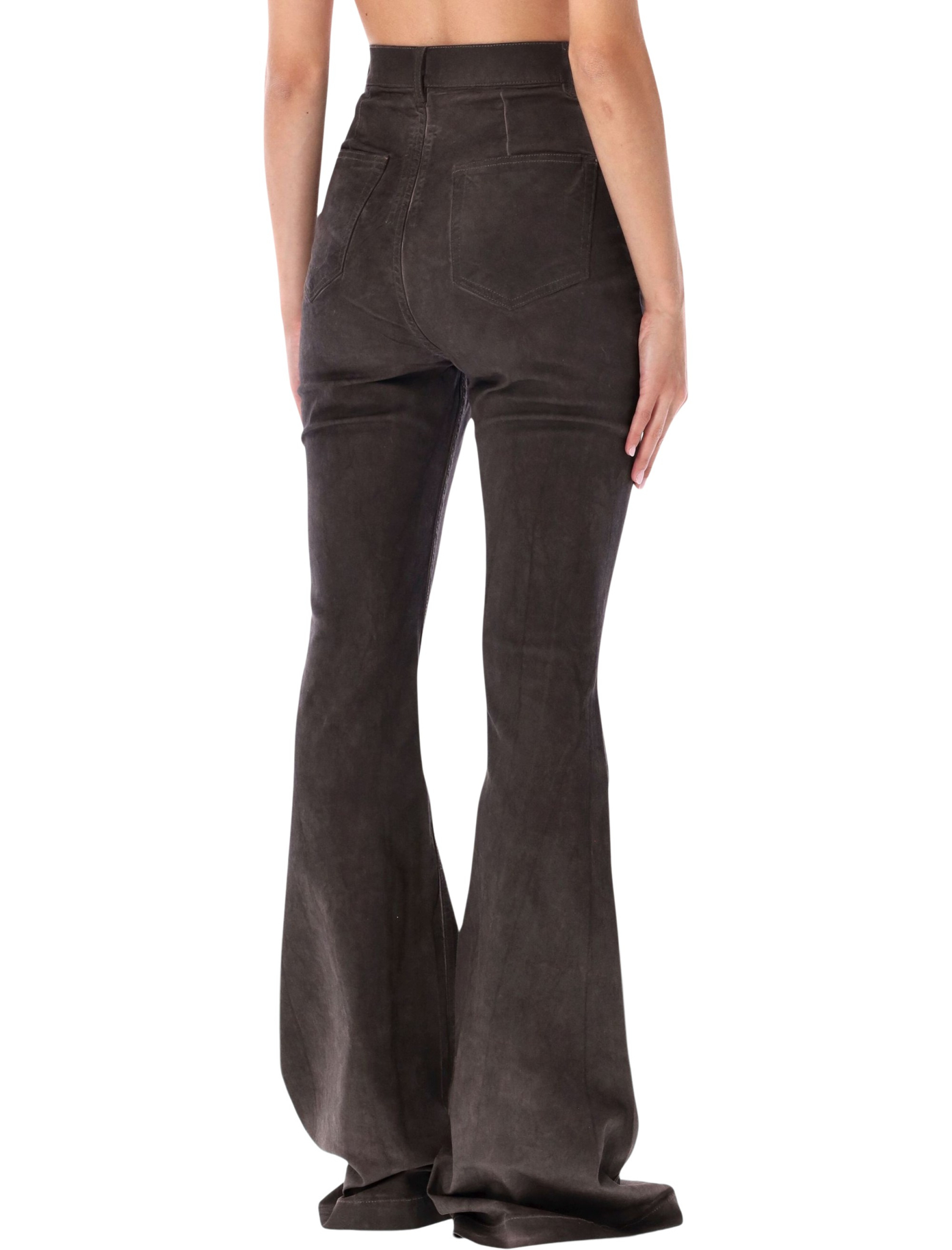 [RICK OWENS DRKSHDW] Jeans FW26 DS02F6311SDLD86