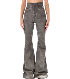 [RICK OWENS DRKSHDW] Jeans FW26 DS02F6311SDLD78