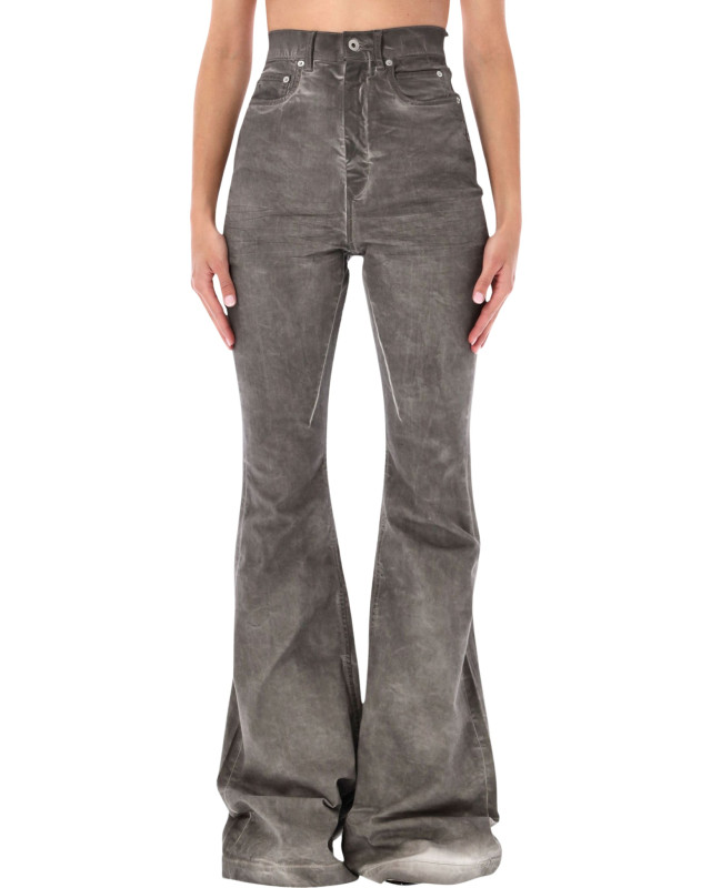 [RICK OWENS DRKSHDW] Jeans FW26 DS02F6311SDLD78