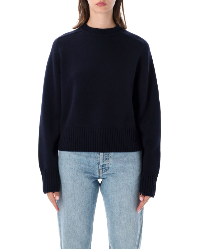 [Extreme Cashmere] Knitwear FW26 PLEASENAVY