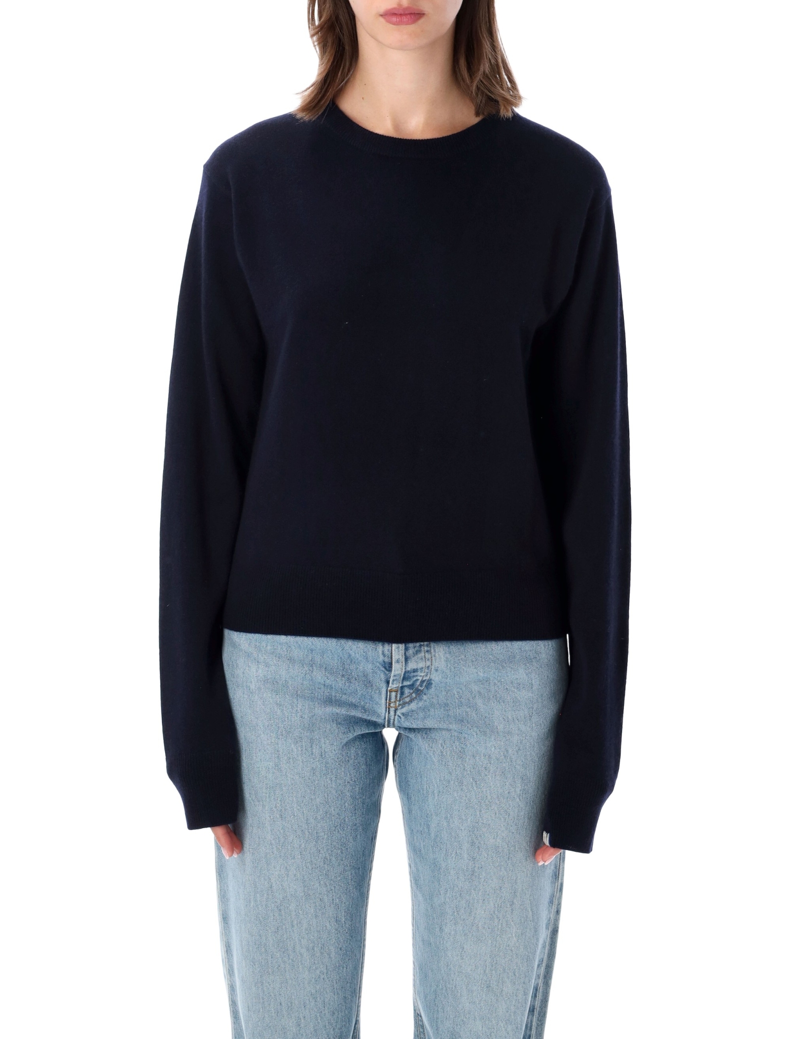 [Extreme Cashmere] Knitwear FW26 MARCHNAVY