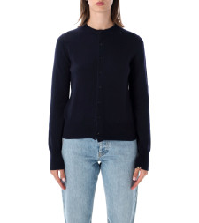 [Extreme Cashmere] Knitwear FW26 LITTLE2NAVY