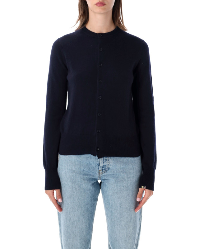 [Extreme Cashmere] Knitwear FW26 LITTLE2NAVY