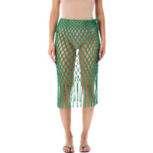[THE FRANKIE SHOP] Midi skirt FW26 TROPEA400