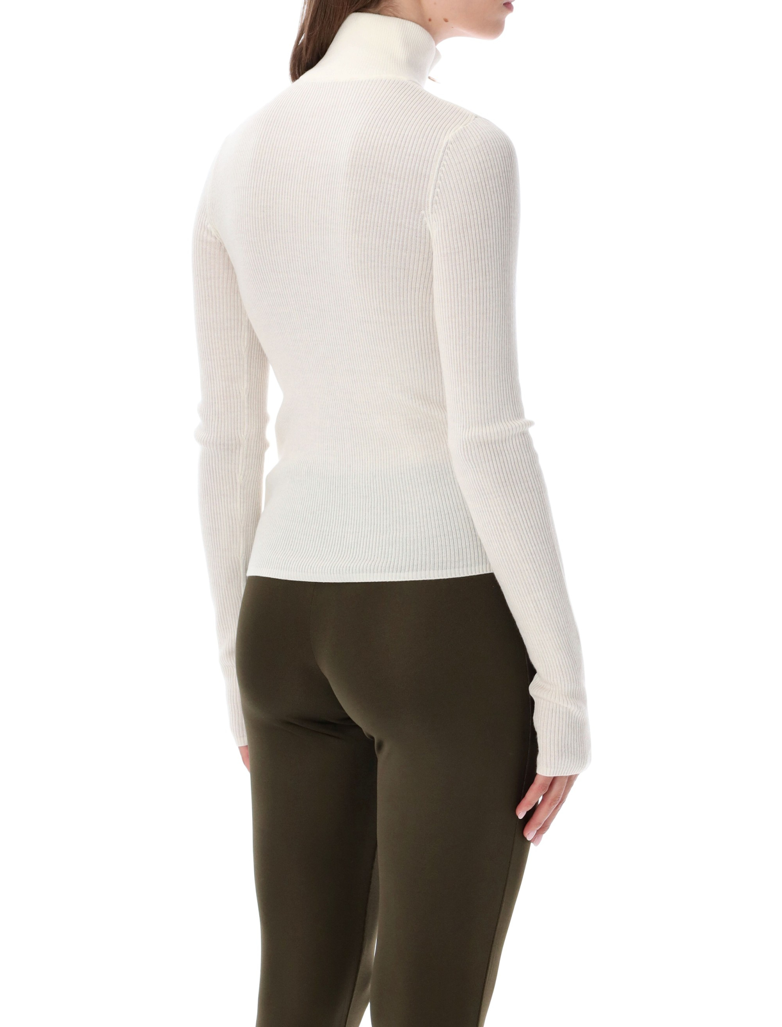 [THE FRANKIE SHOP] Knitwear FW26 KNFS22855000WHITE