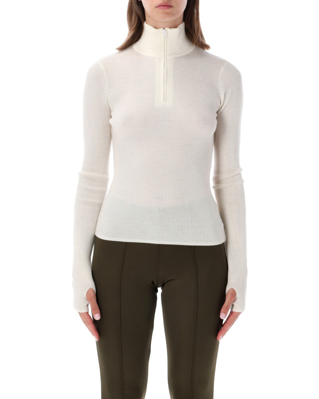 [THE FRANKIE SHOP] Knitwear FW26 KNFS22855000WHITE