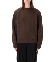 [THE FRANKIE SHOP] Knitwear FW26 KNFS22806200BROWN