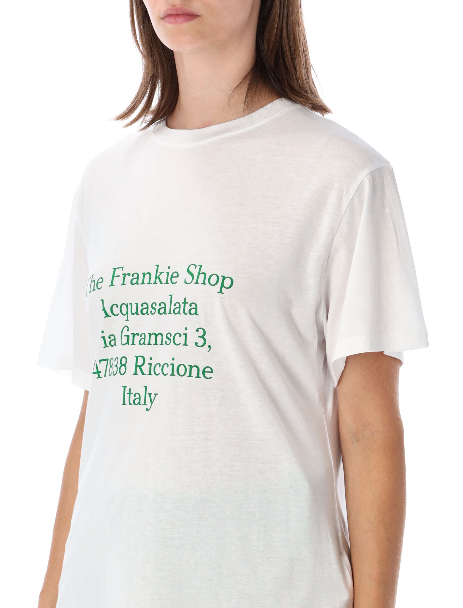 [THE FRANKIE SHOP] T-shirts Short Sleeve FW26 TSHIRT973