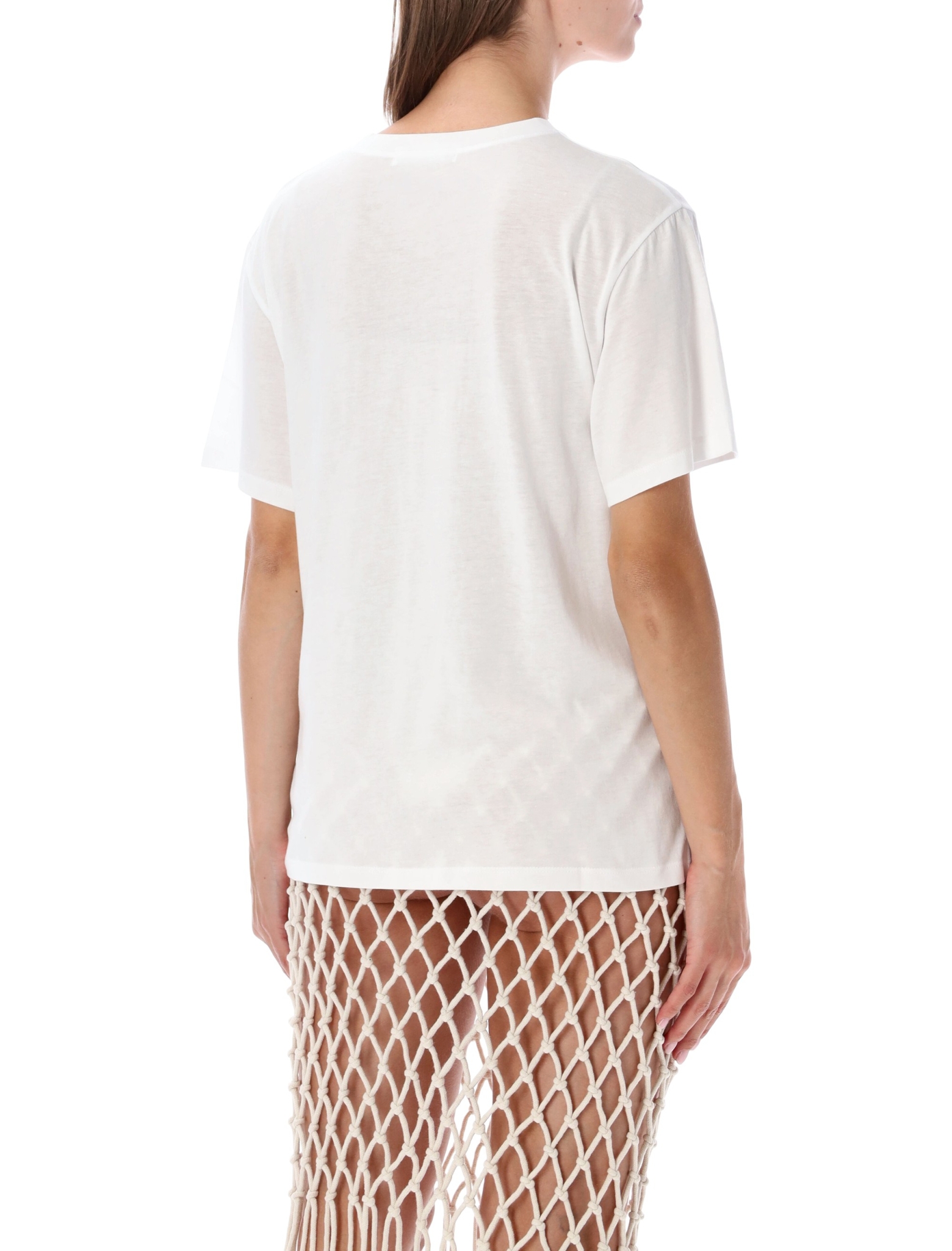 [THE FRANKIE SHOP] T-shirts Short Sleeve FW26 TSHIRT972