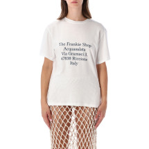 [THE FRANKIE SHOP] T-shirts Short Sleeve FW26 TSHIRT972
