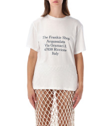 [THE FRANKIE SHOP] T-shirts Short Sleeve FW26 TSHIRT972