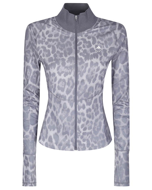 [Adidas By Stella McCartney] Knitwear FW26 KG3263 DOVGRYCRBN