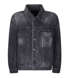[HAIKURE] Denim Jacket FW26 HEW09130DF119 L0938